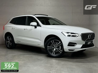 Volvo XC60 2.0 T8 Twin Engine AWD Inscription Pano Leer Trek