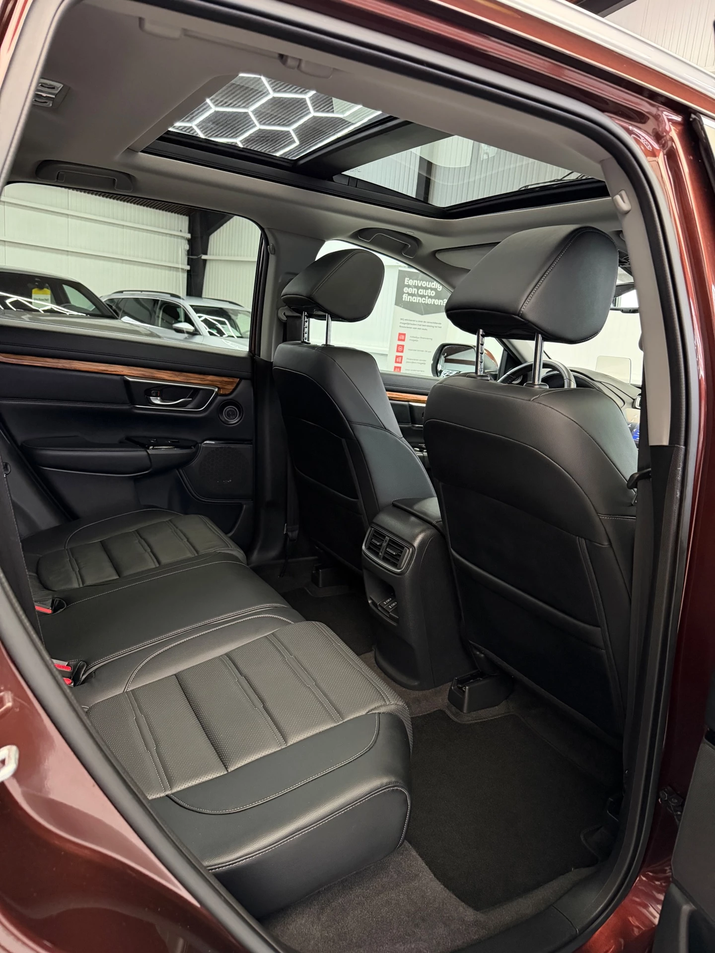 Hoofdafbeelding Honda CR-V