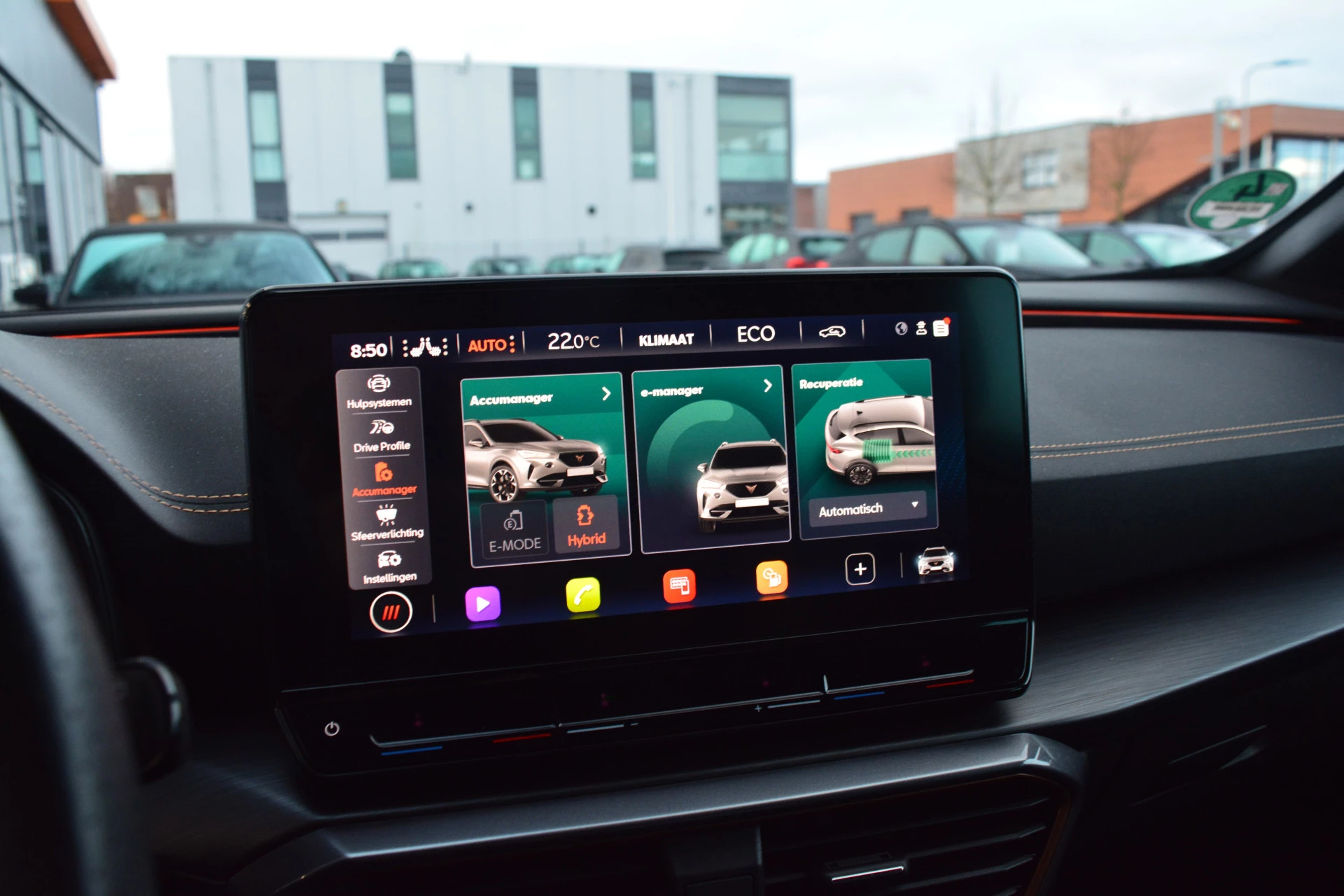 Hoofdafbeelding CUPRA Formentor