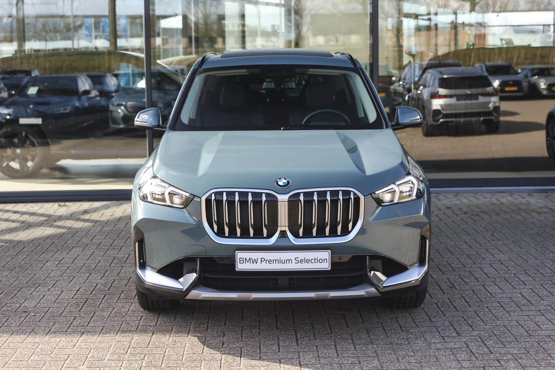 Hoofdafbeelding BMW X1