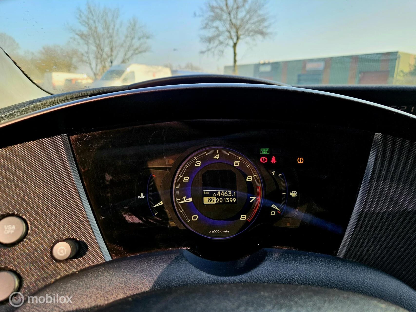 Hoofdafbeelding Honda Civic