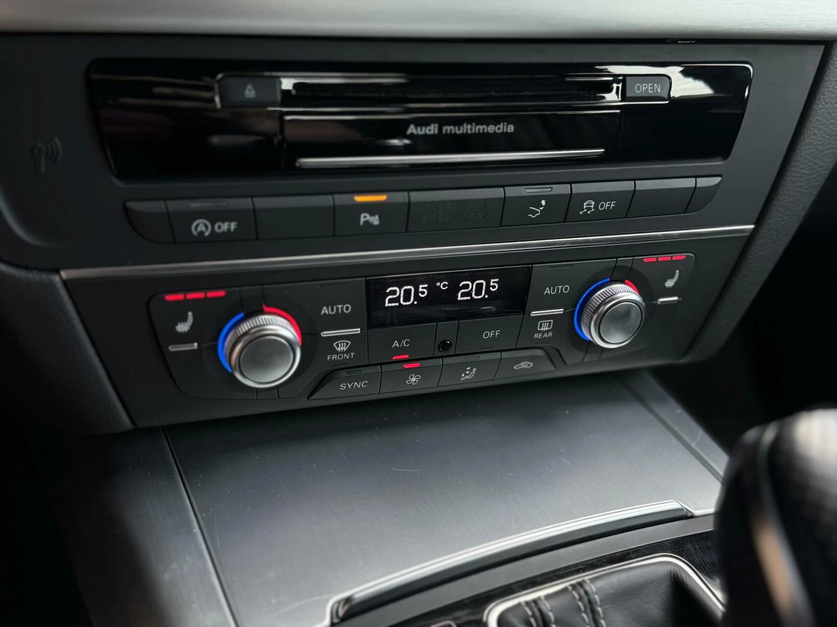 Hoofdafbeelding Audi A7