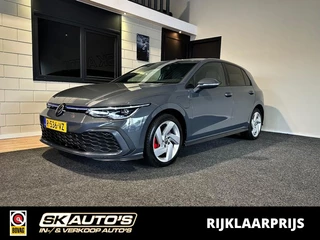 Volkswagen Golf 1.4 EHYBRID GTE l SFEERVERl l VIRTUAL CO l STOELVERW l TREKHAAK l