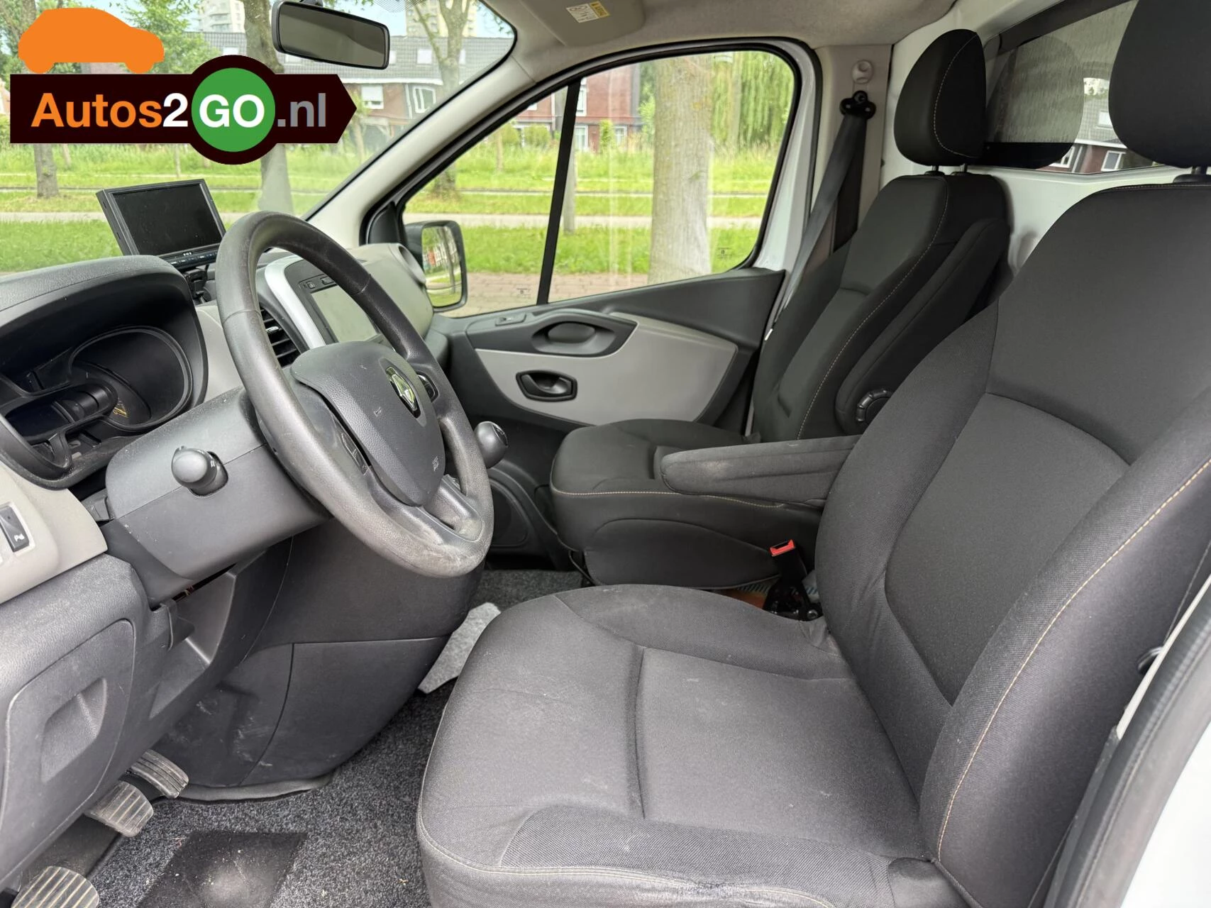Hoofdafbeelding Renault Trafic