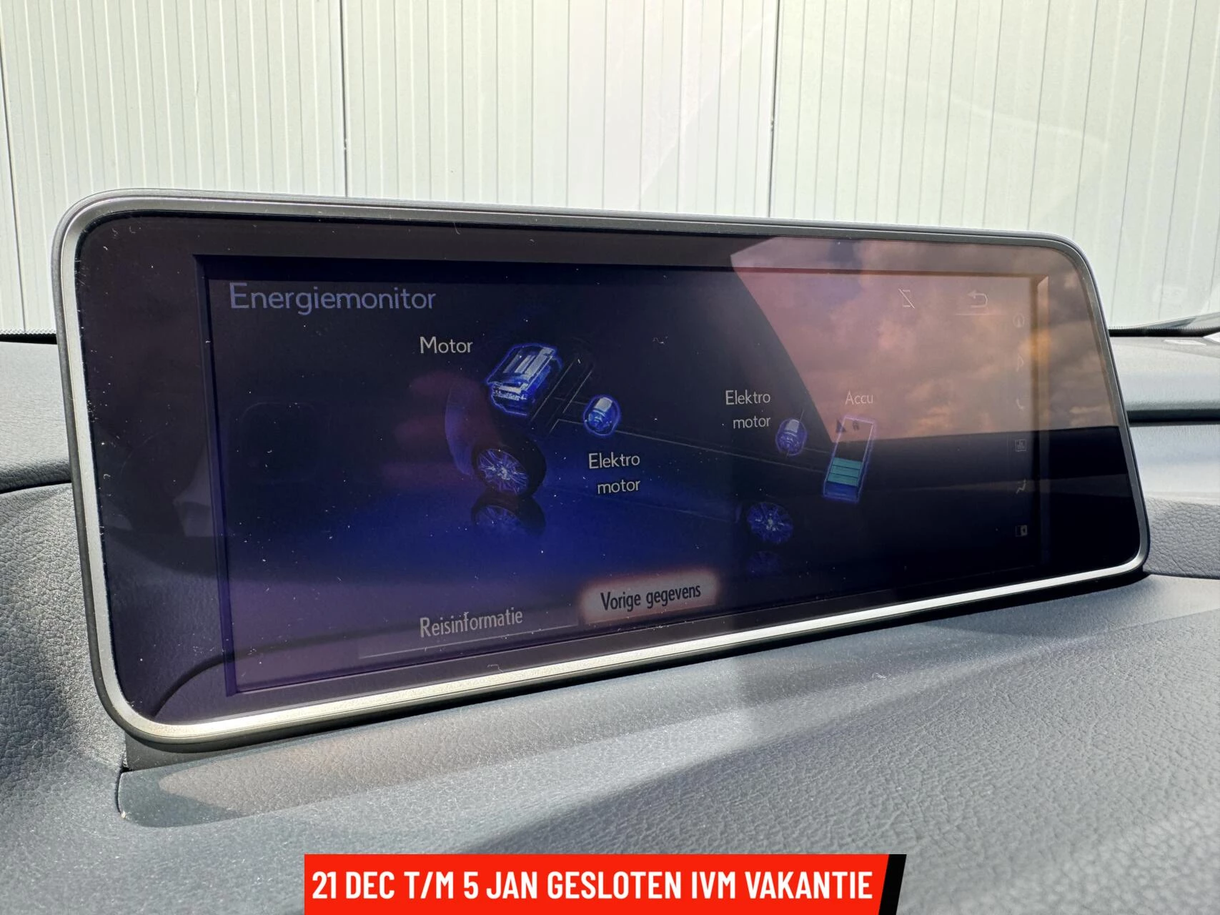 Hoofdafbeelding Lexus RX