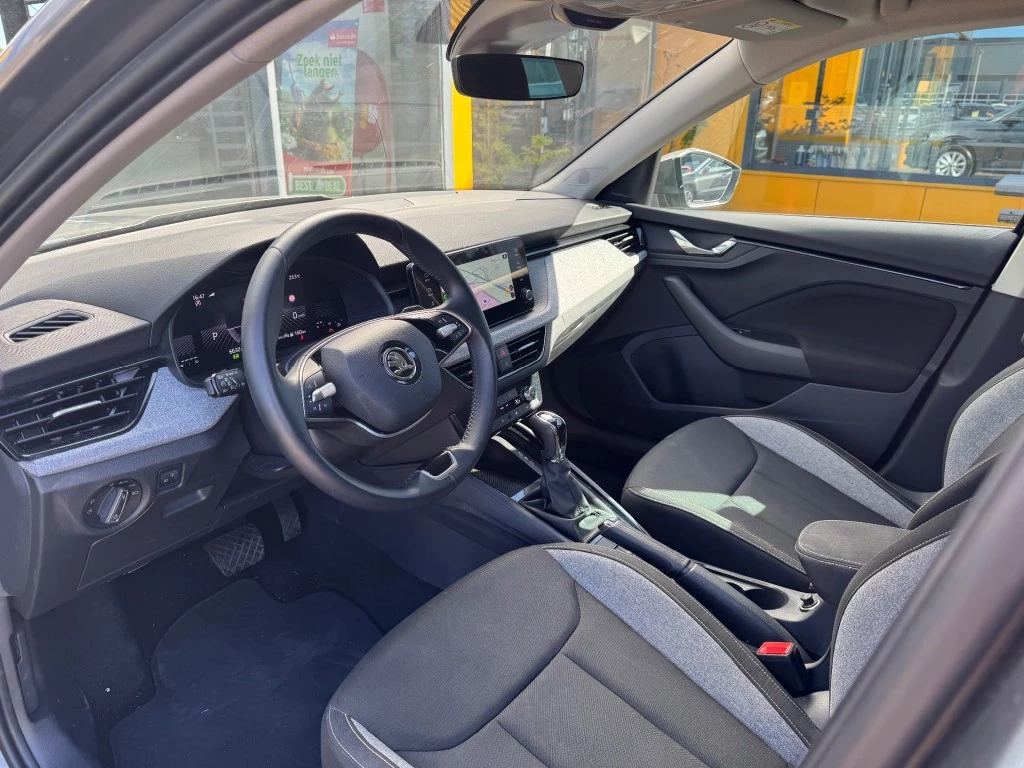 Hoofdafbeelding Škoda Kamiq
