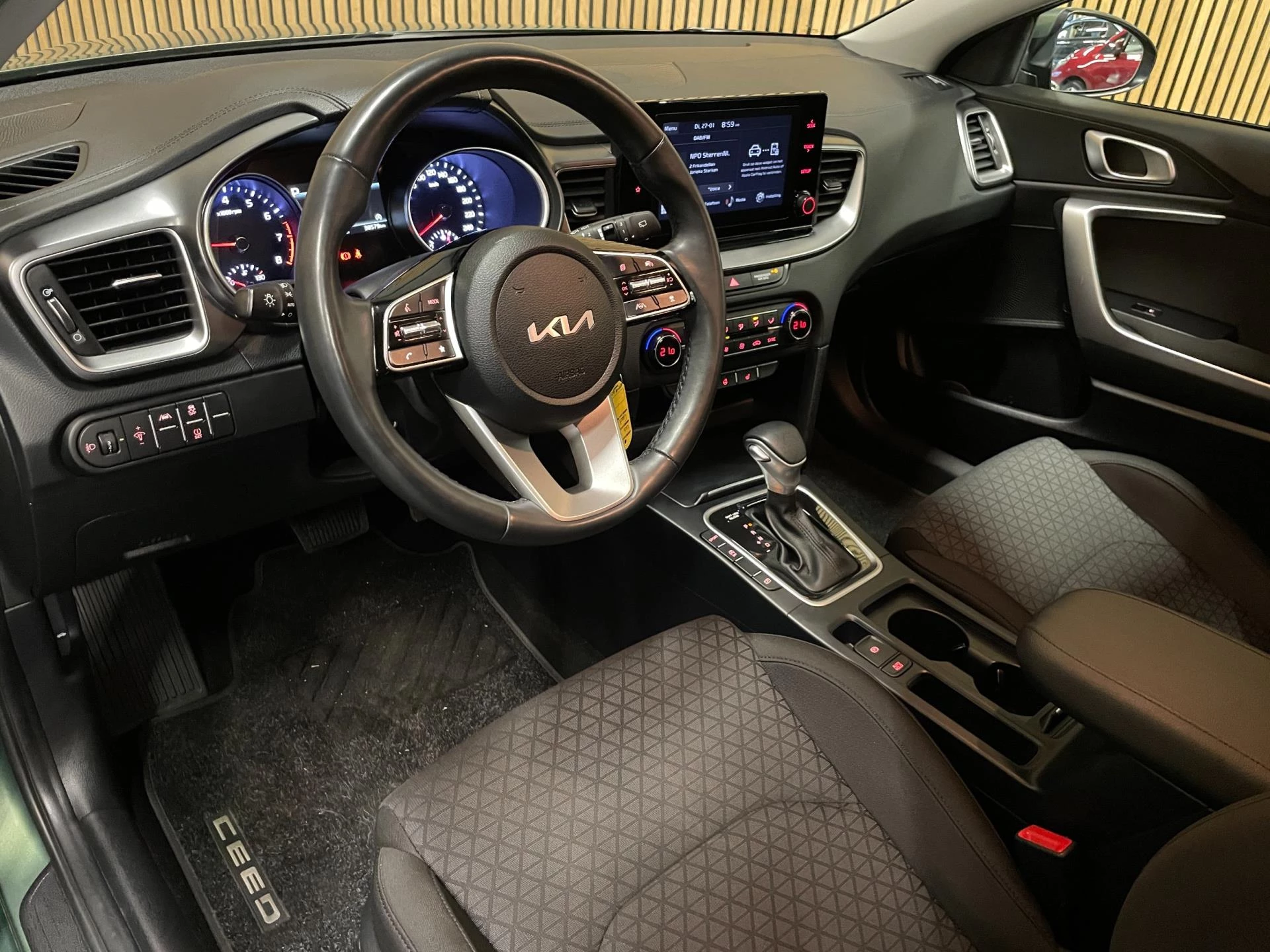 Hoofdafbeelding Kia Ceed Sportswagon