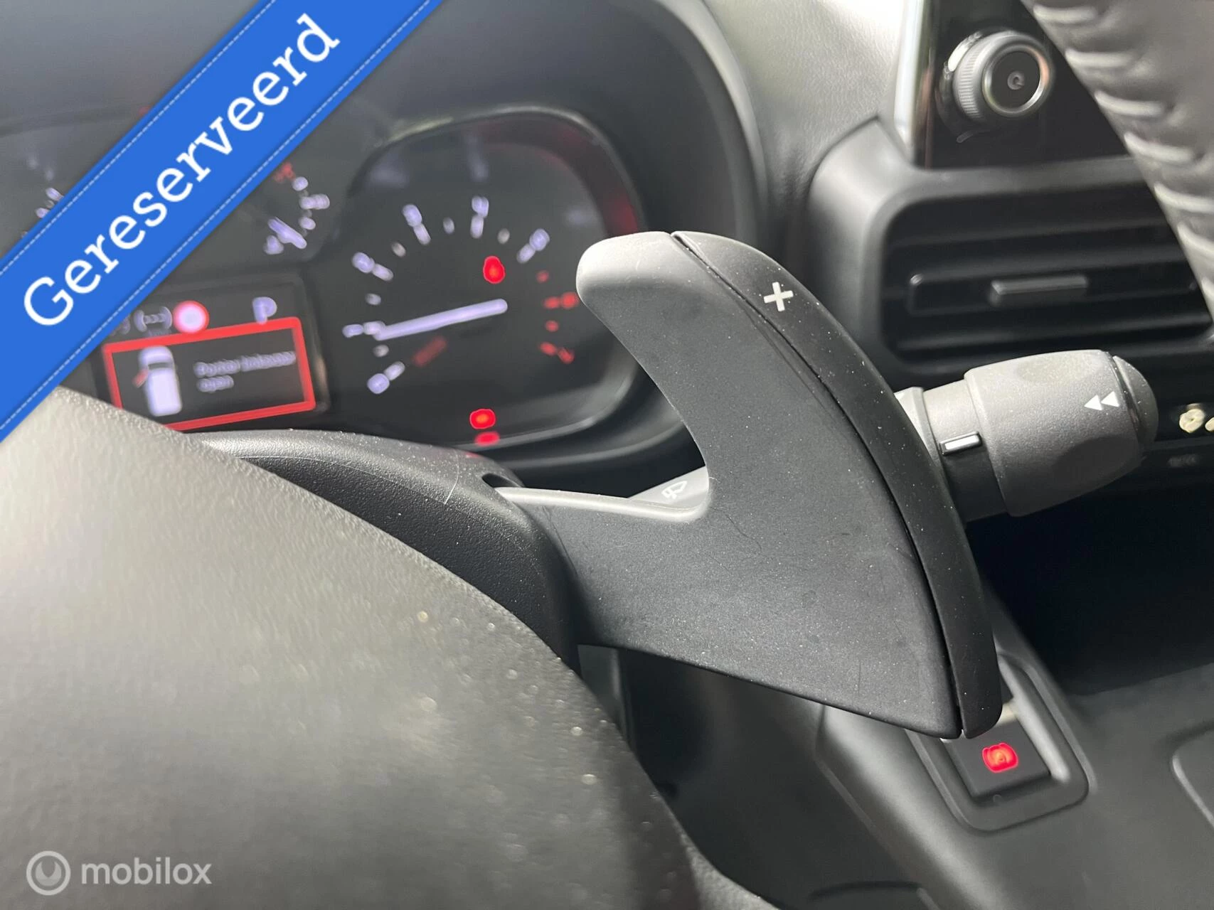 Hoofdafbeelding Citroën Berlingo