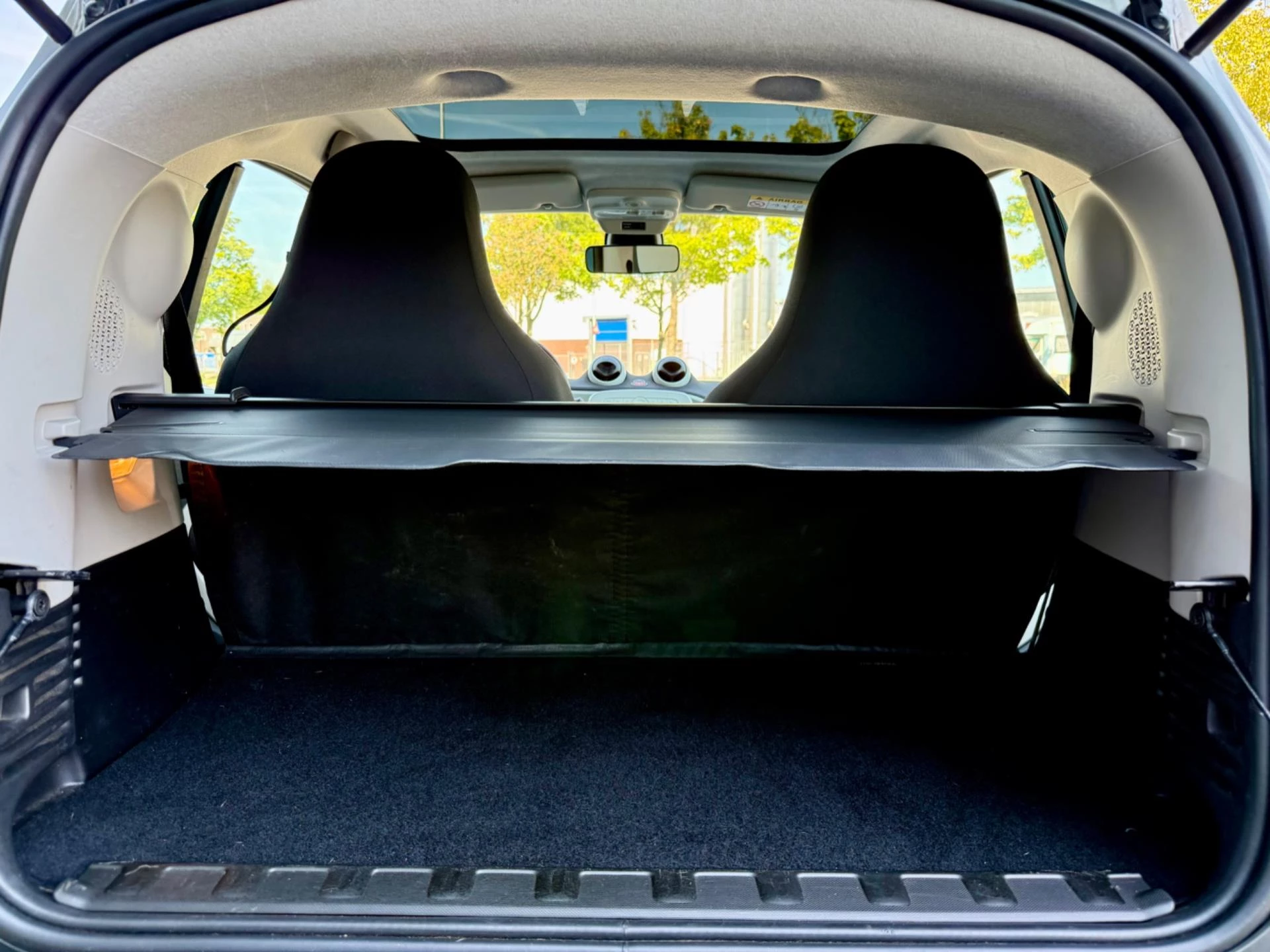 Hoofdafbeelding smart Fortwo