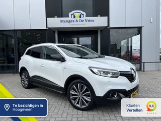 Renault Kadjar 1.5 dCi Bose Airco ECC | LED | Stoelverwarming | Keyles | Navigatie | DAB | Camera | Isofix