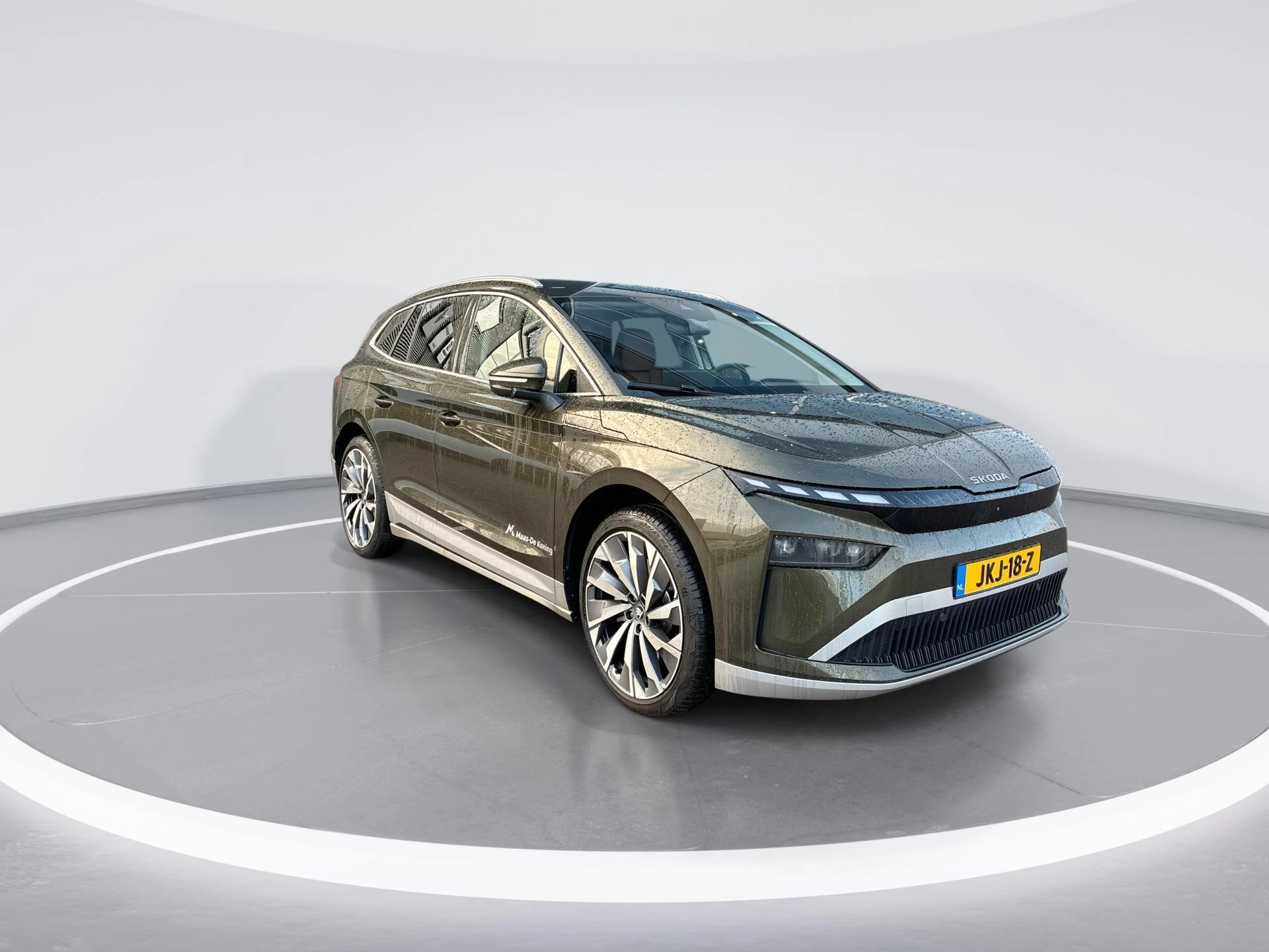 Hoofdafbeelding Škoda Enyaq iV