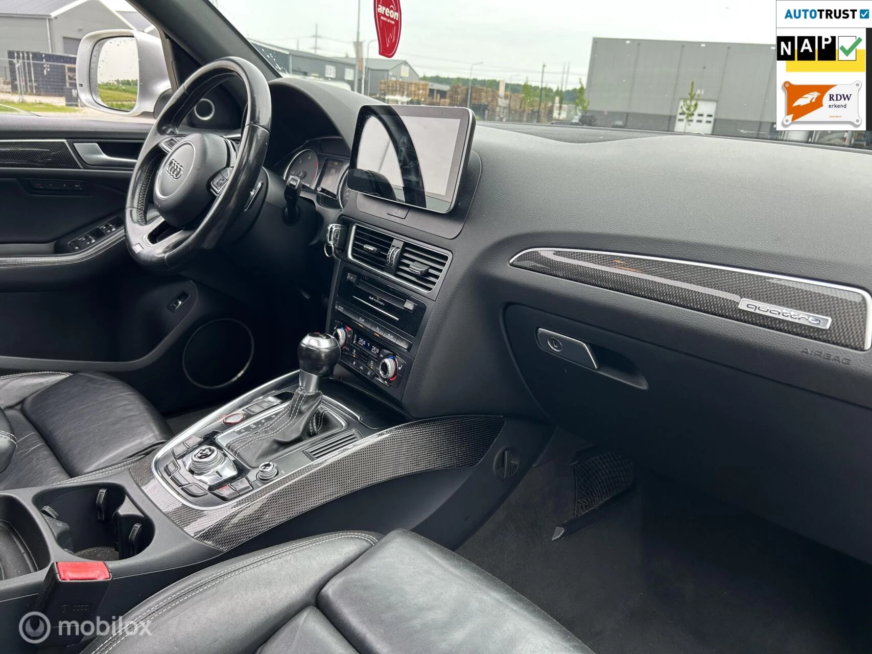 Hoofdafbeelding Audi SQ5