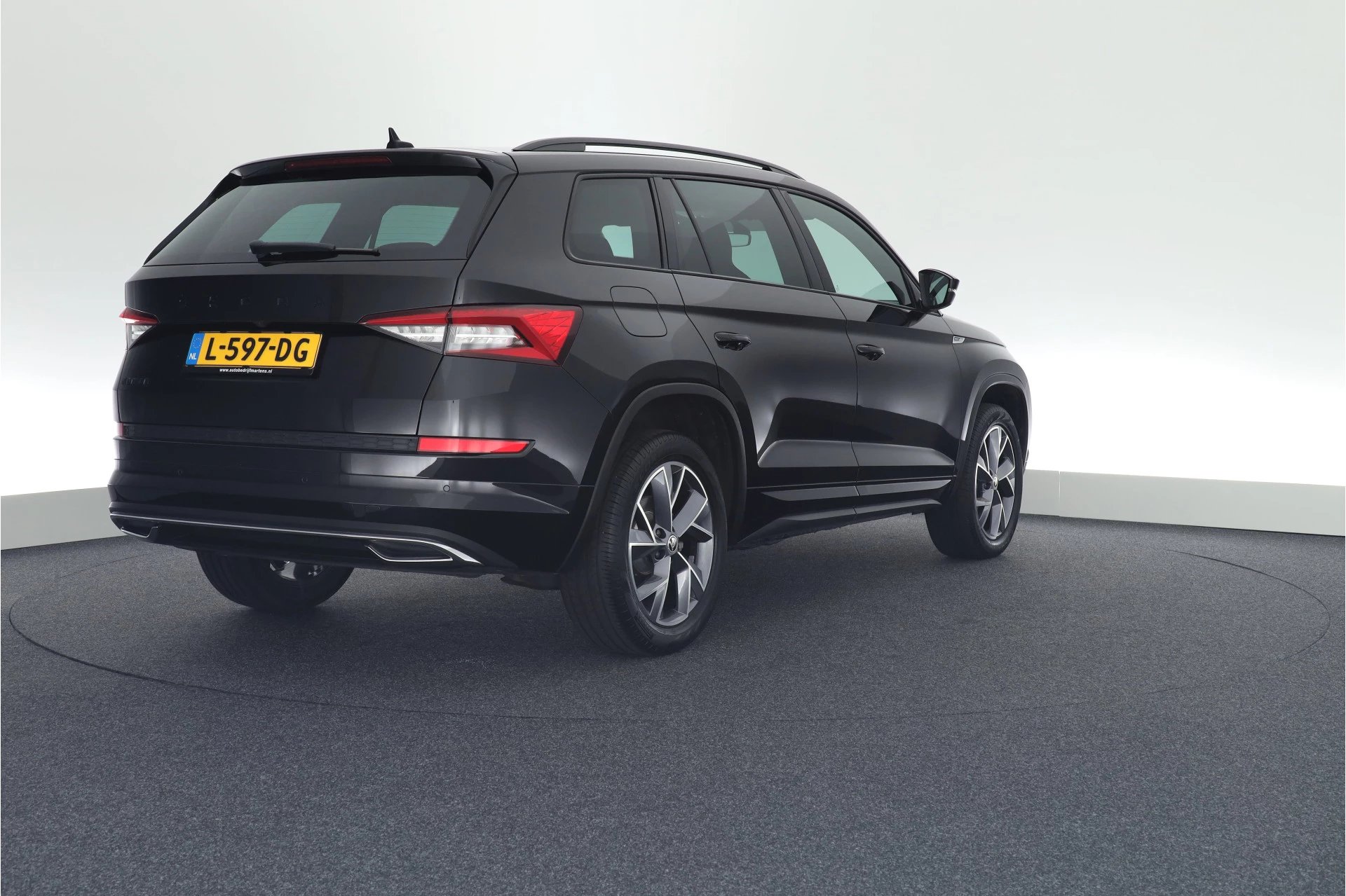 Hoofdafbeelding Škoda Kodiaq