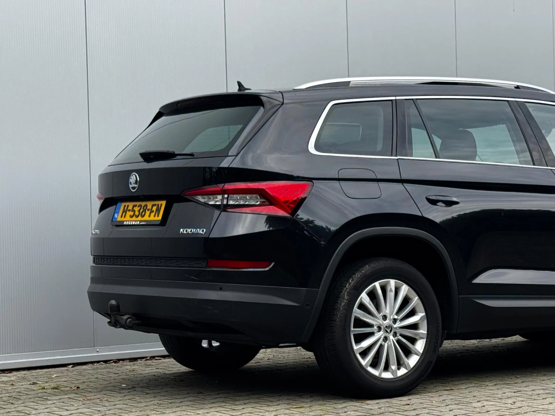 Hoofdafbeelding Škoda Kodiaq