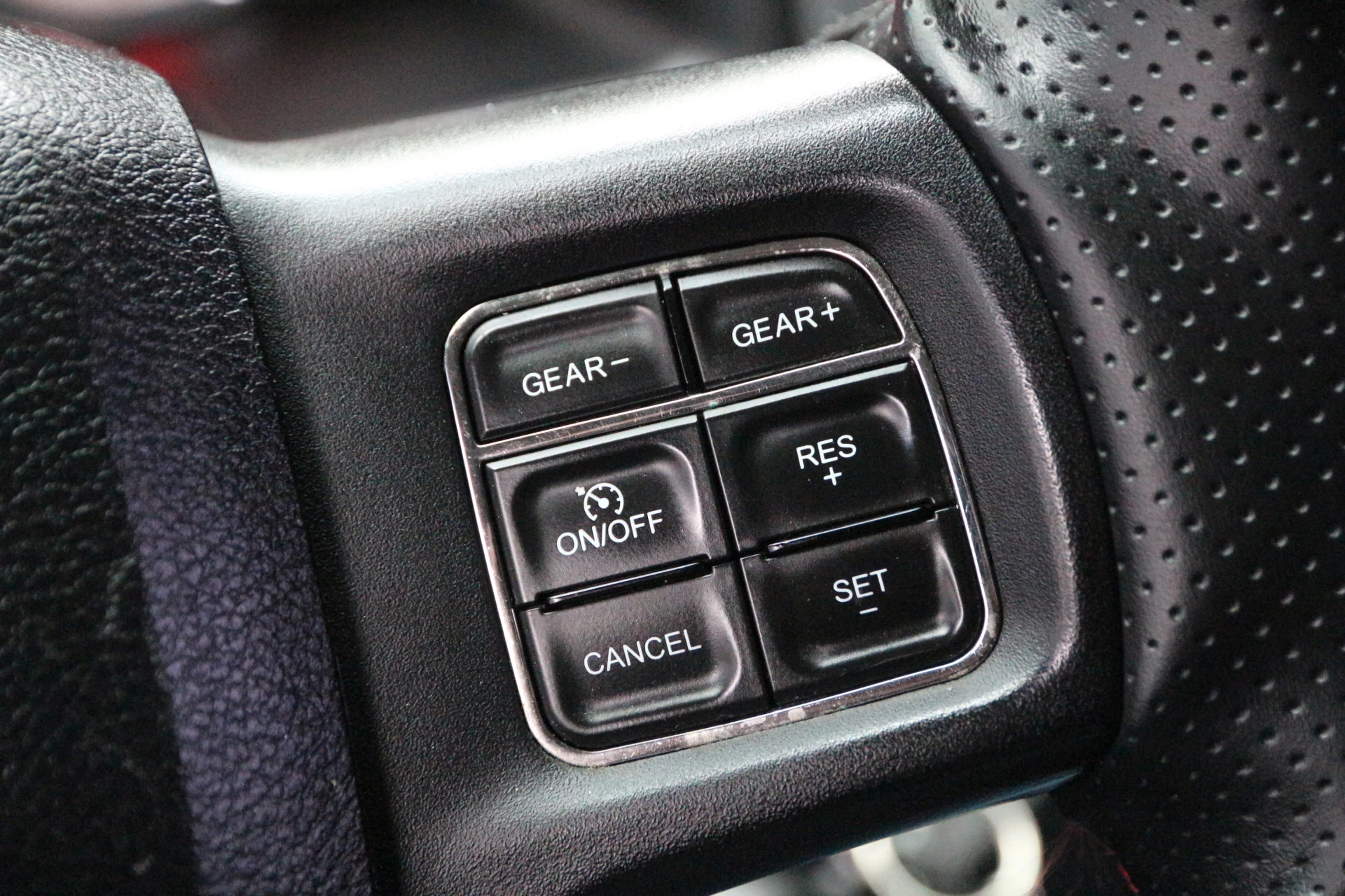 Hoofdafbeelding Dodge Ram Pick-Up