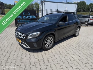 Mercedes GLA-klasse 180 Business automaat nl auto