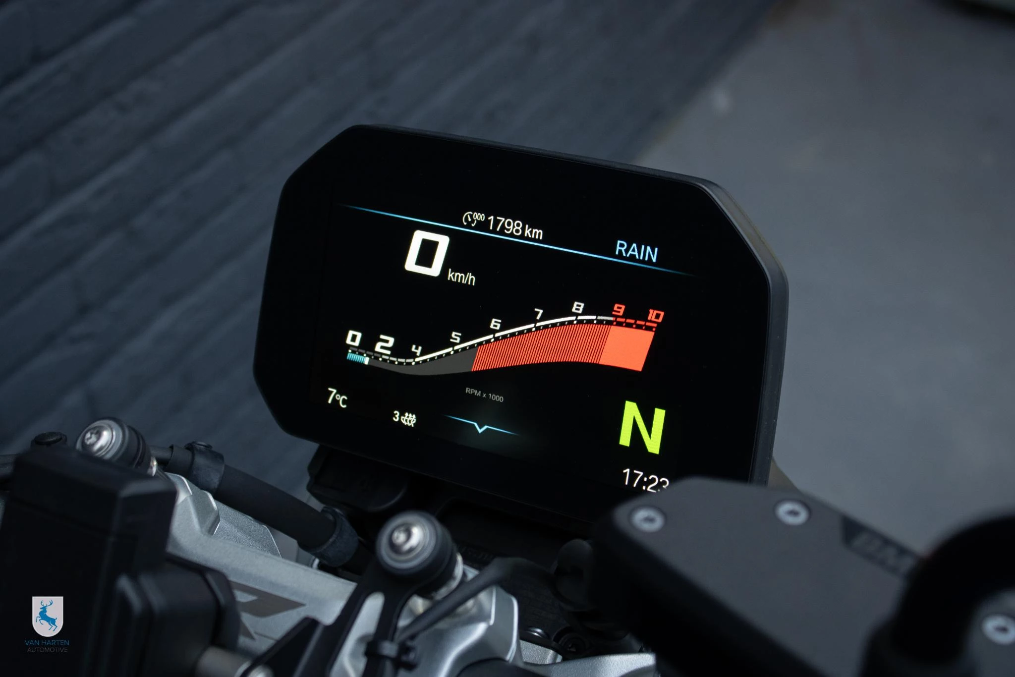 Hoofdafbeelding BMW R 1300 R