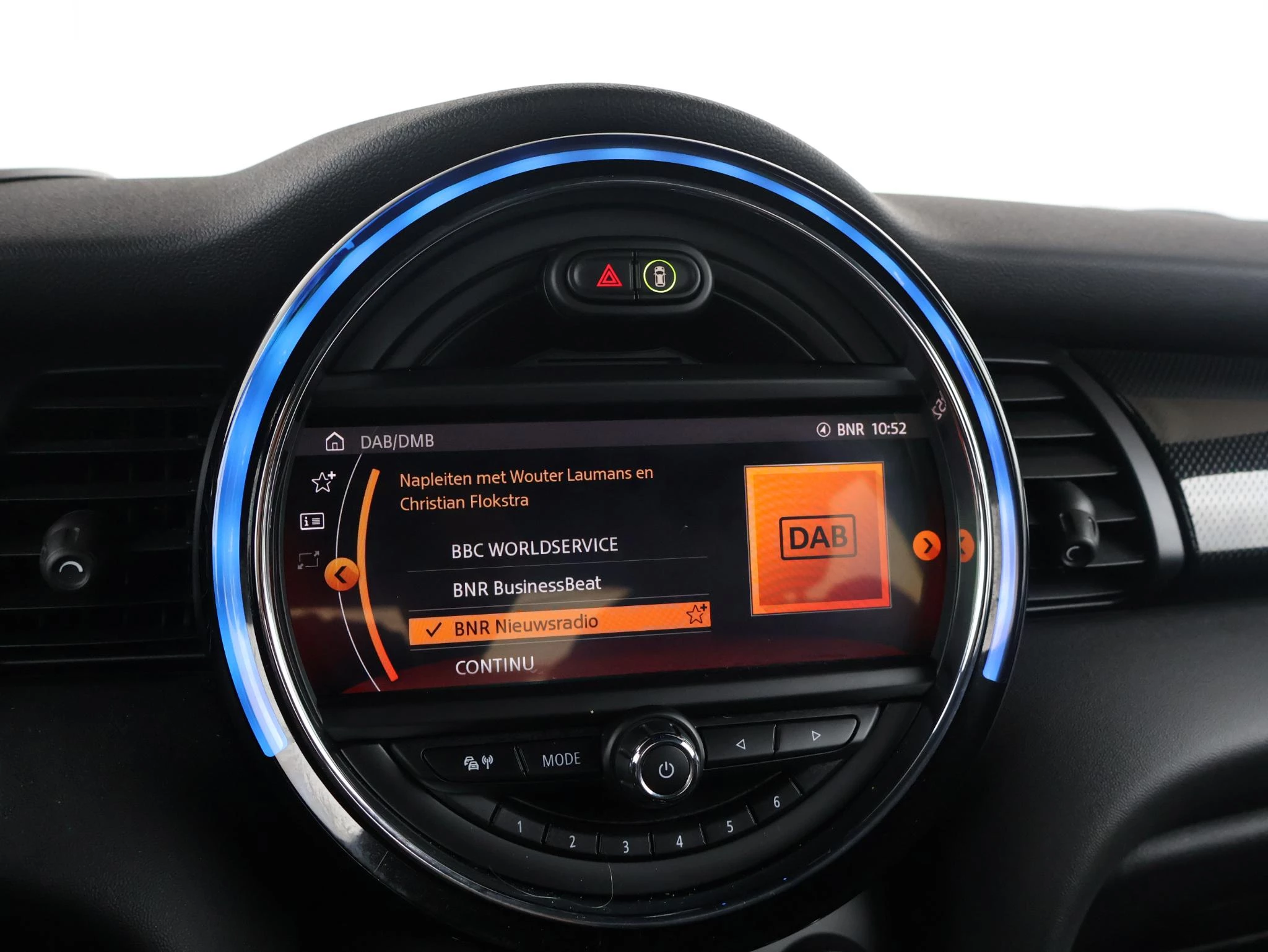 Hoofdafbeelding MINI Electric