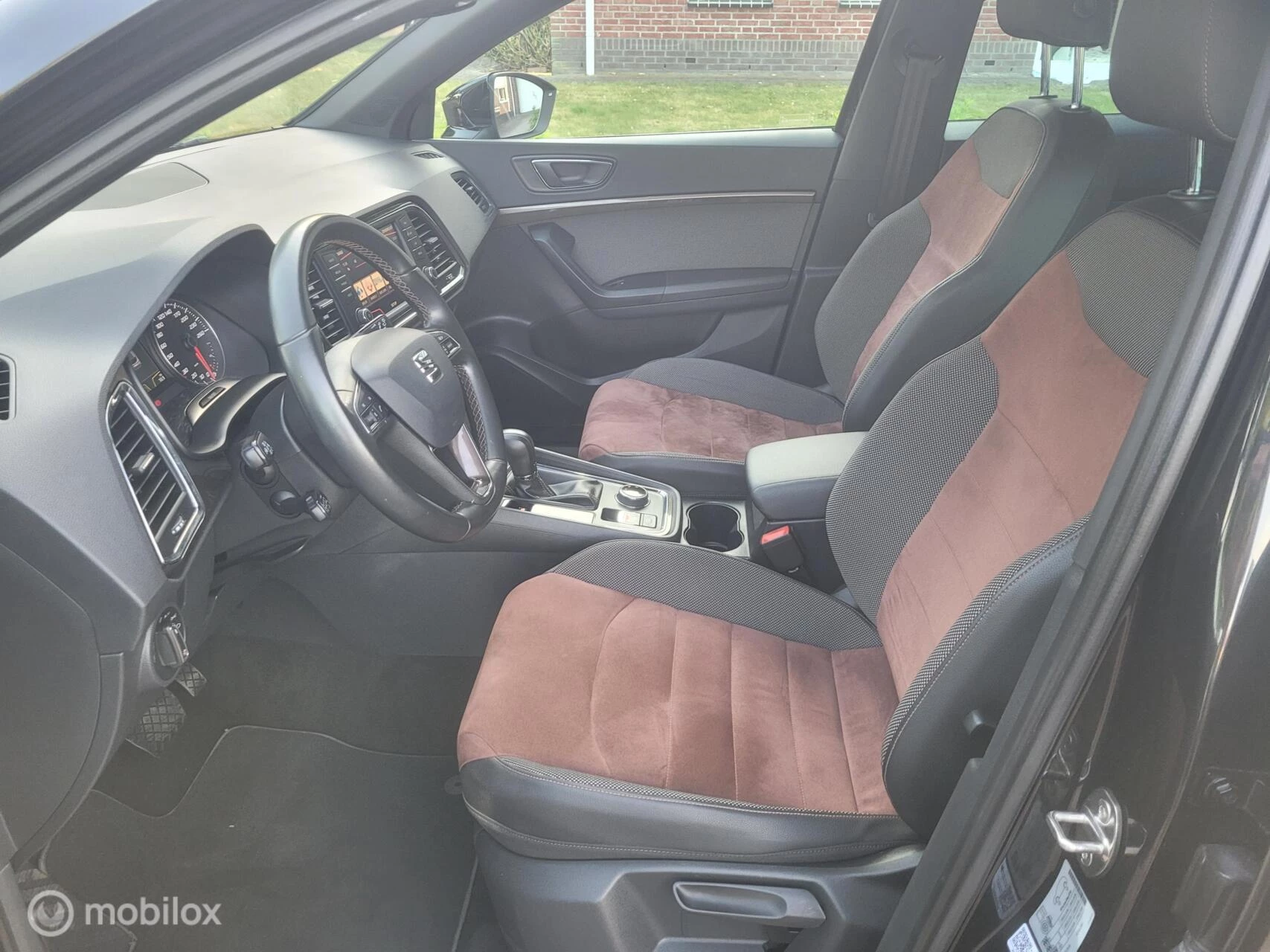 Hoofdafbeelding SEAT Ateca