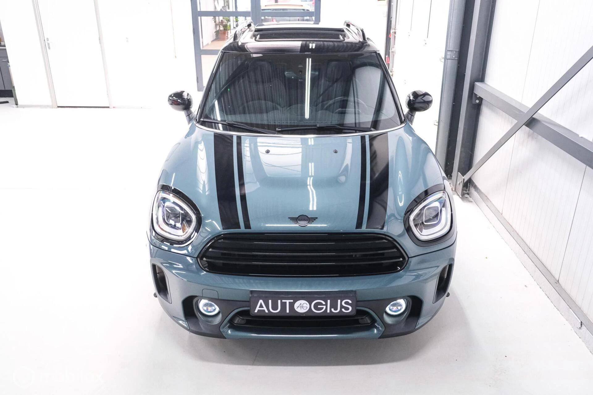 Hoofdafbeelding MINI Countryman
