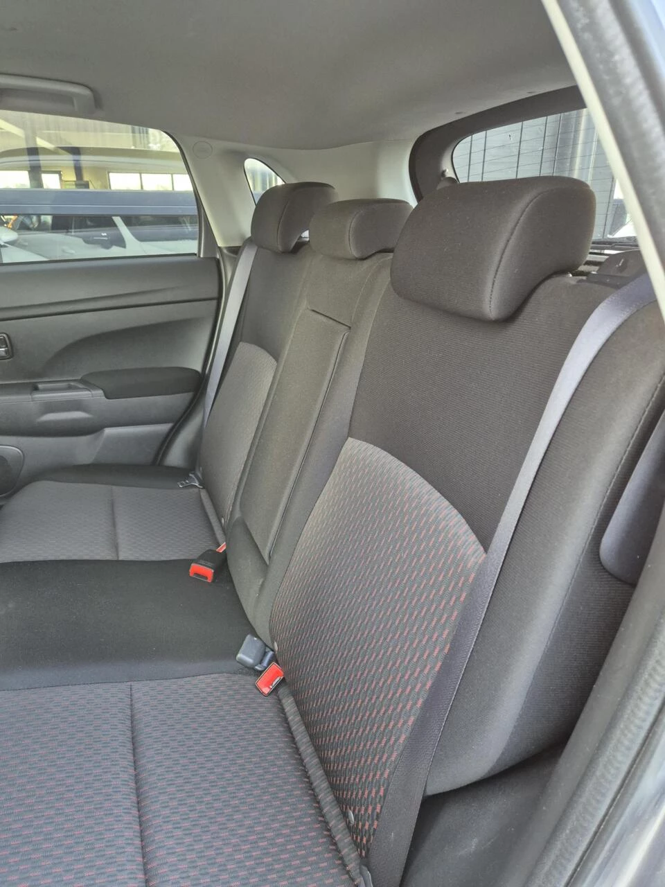 Hoofdafbeelding Mitsubishi ASX