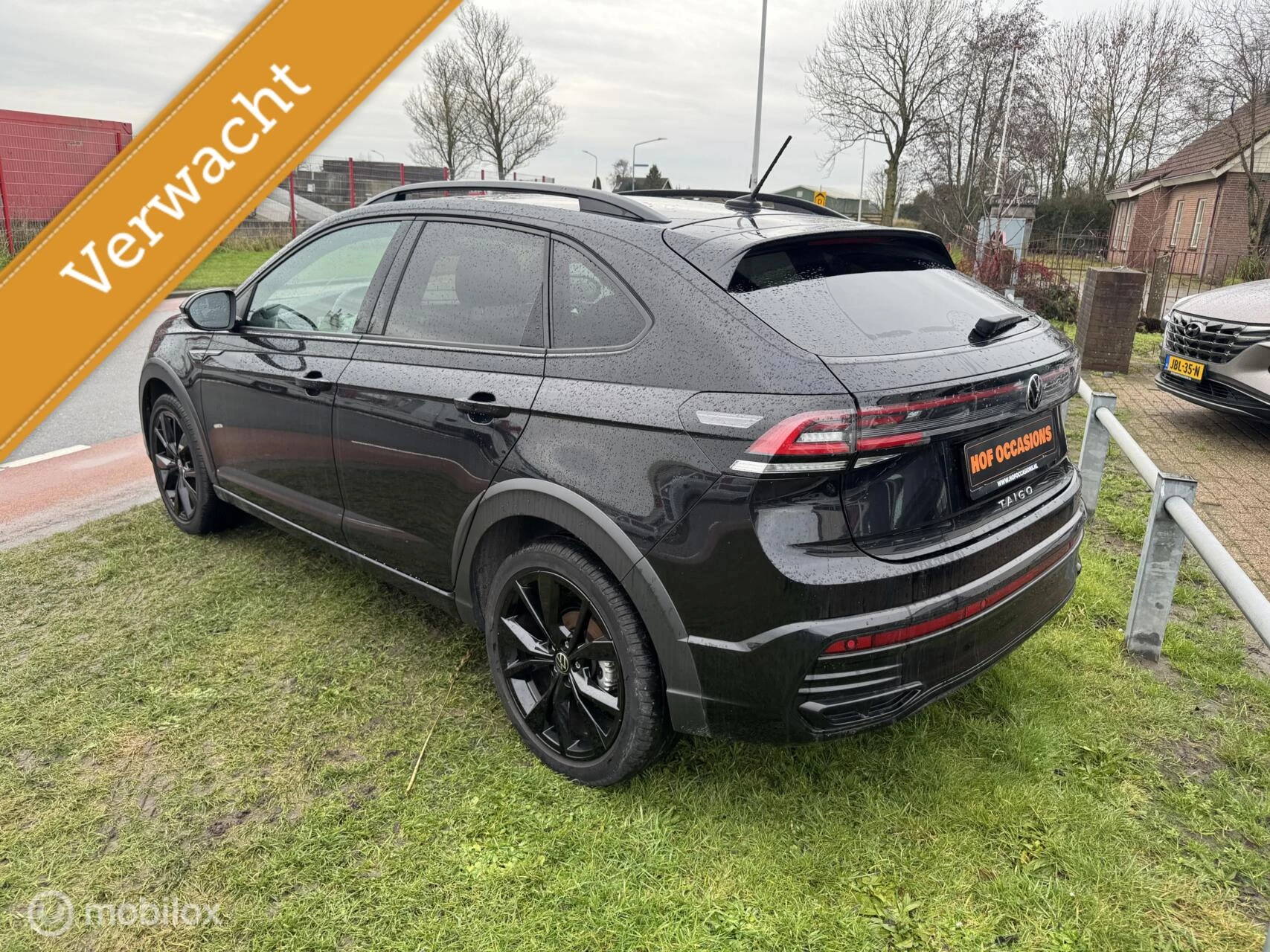 Hoofdafbeelding Volkswagen Taigo