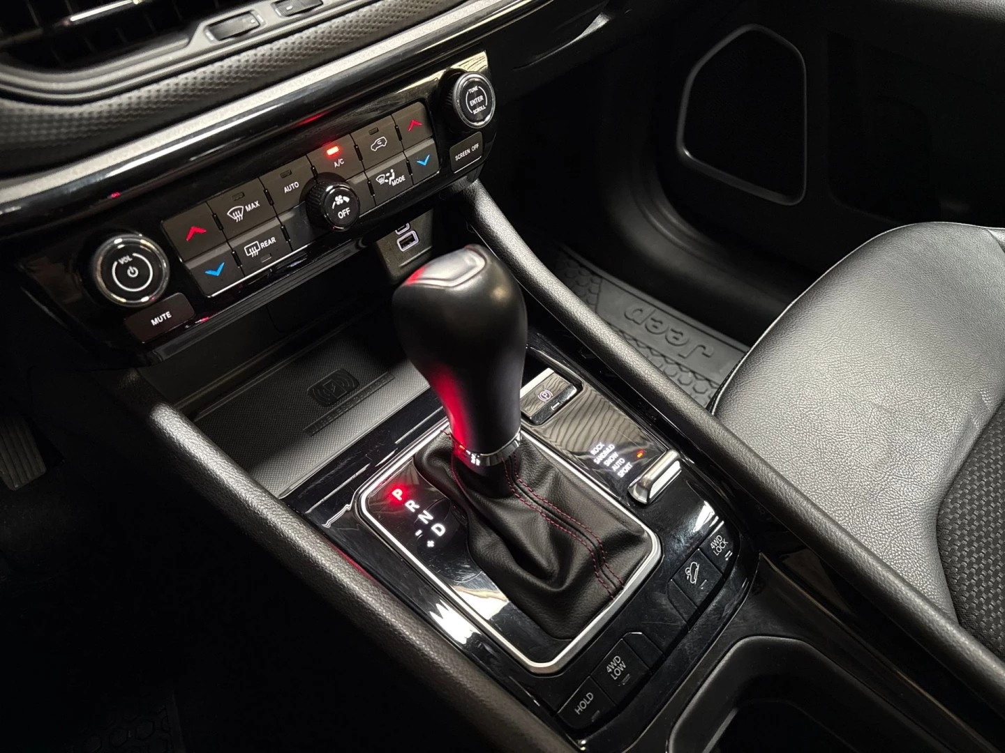 Hoofdafbeelding Jeep Compass