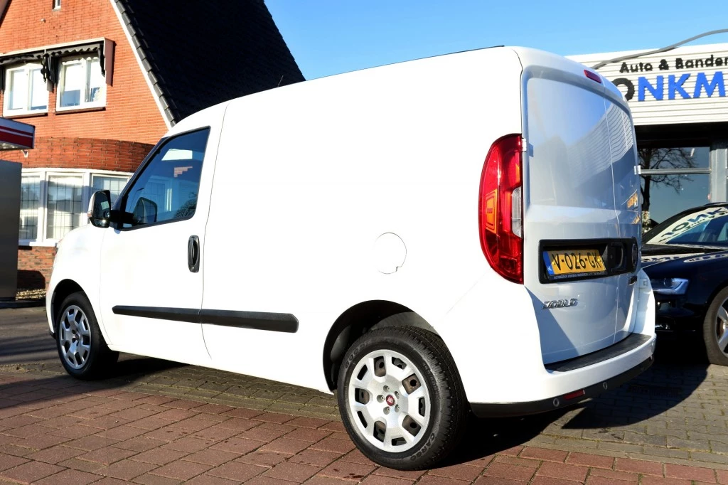 Hoofdafbeelding Fiat Doblò