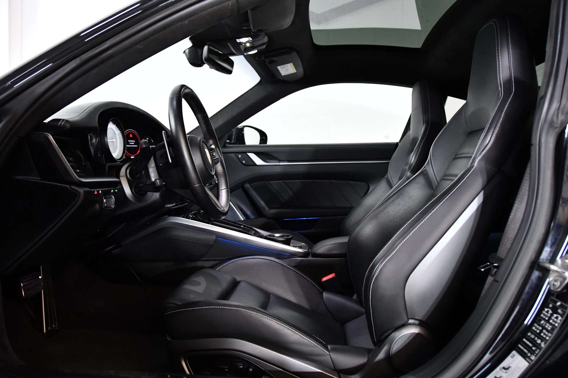 Hoofdafbeelding Porsche 911