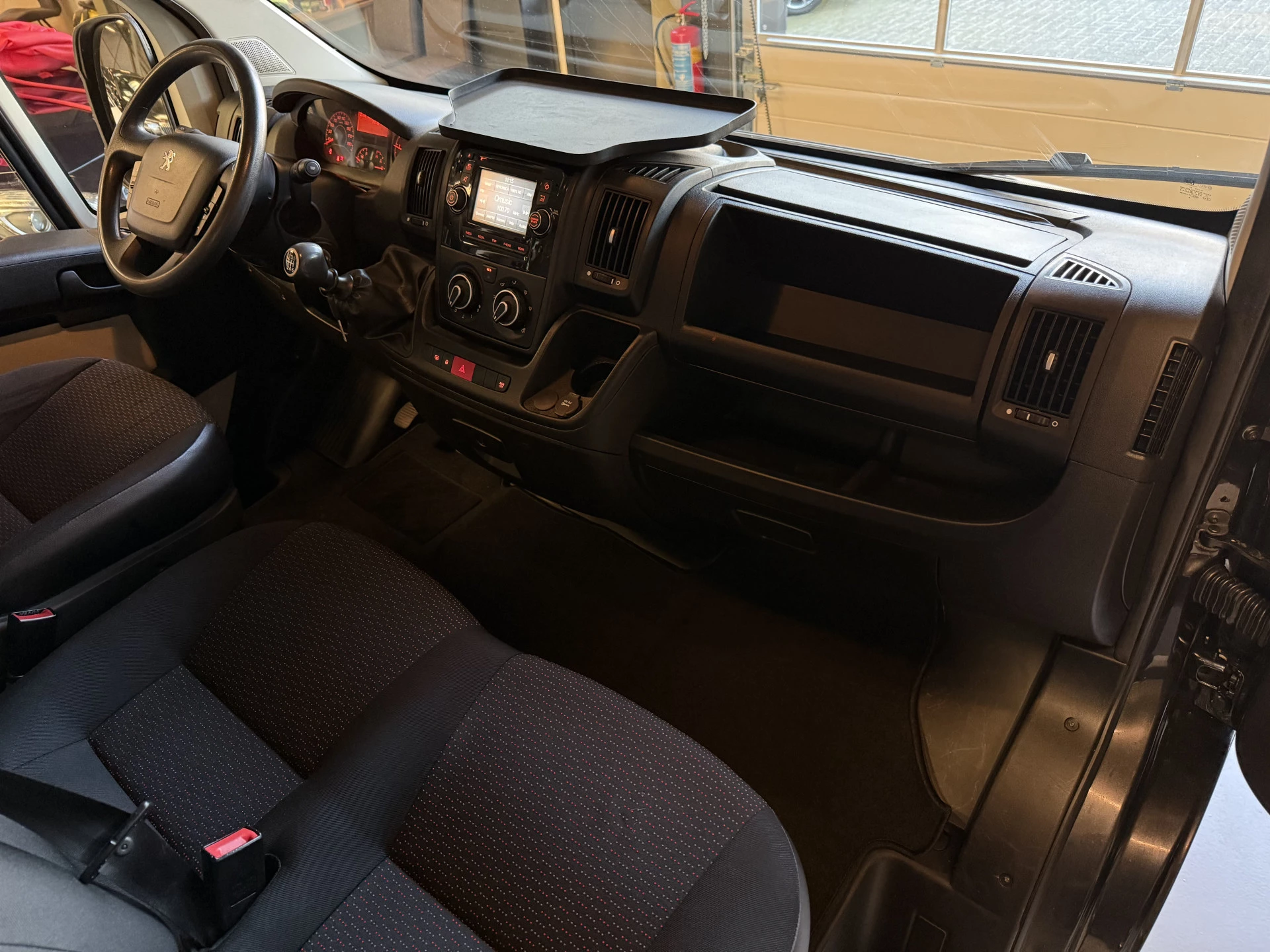 Hoofdafbeelding Peugeot Boxer