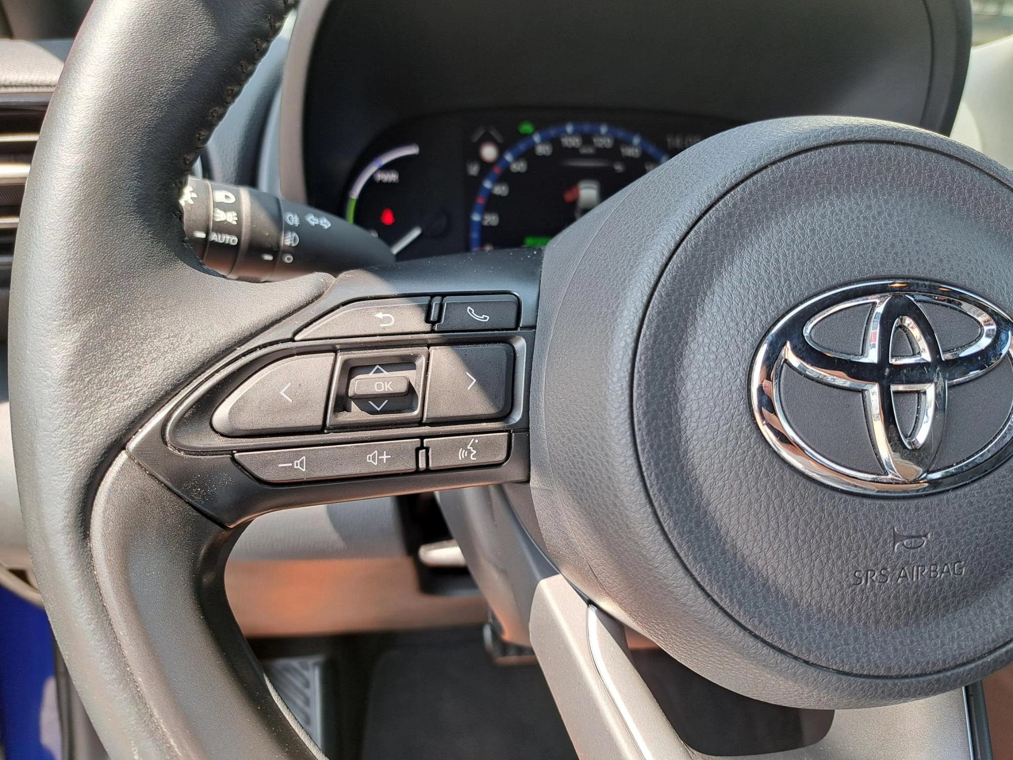 Hoofdafbeelding Toyota Yaris Cross