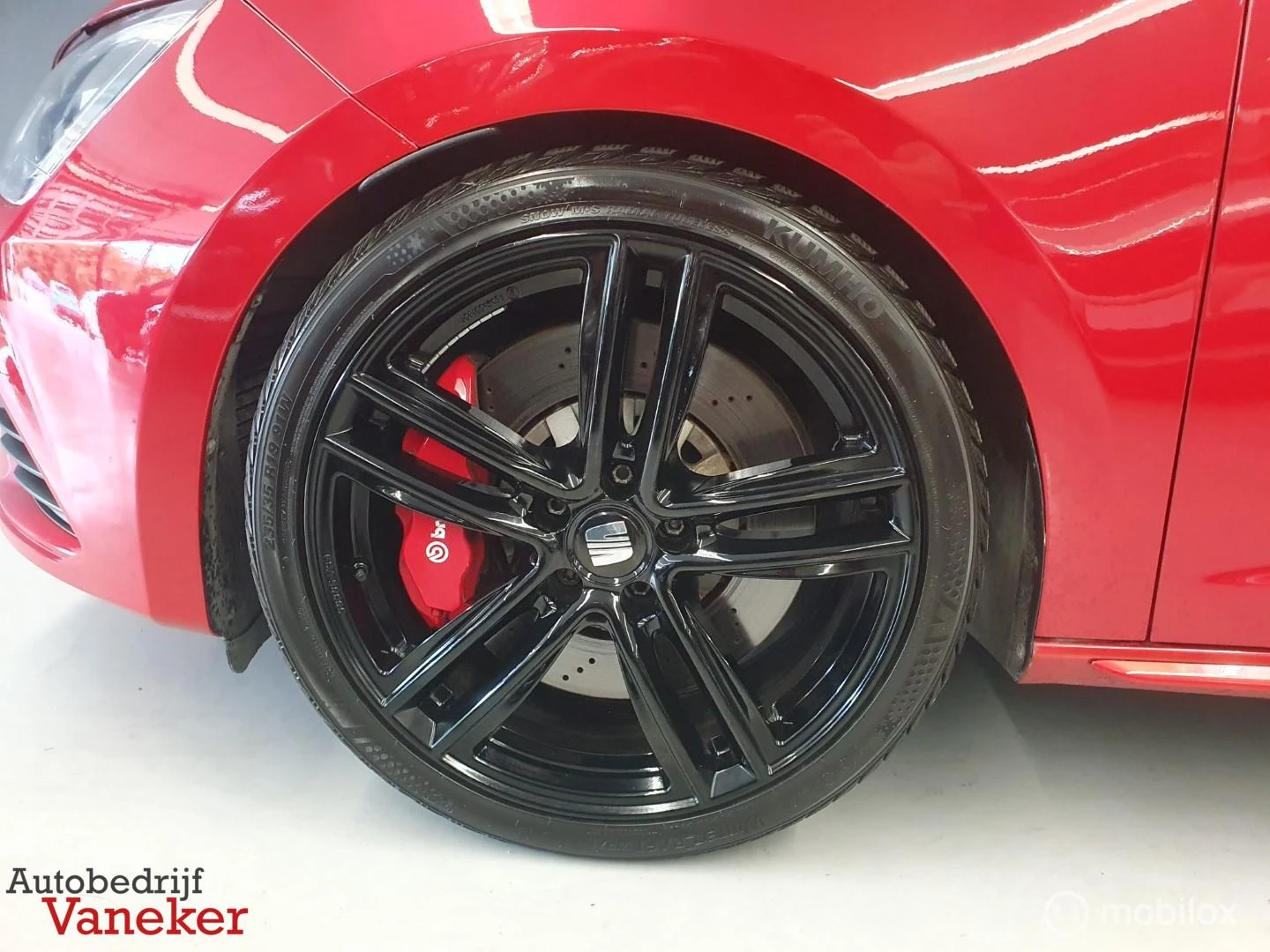 Hoofdafbeelding SEAT Leon