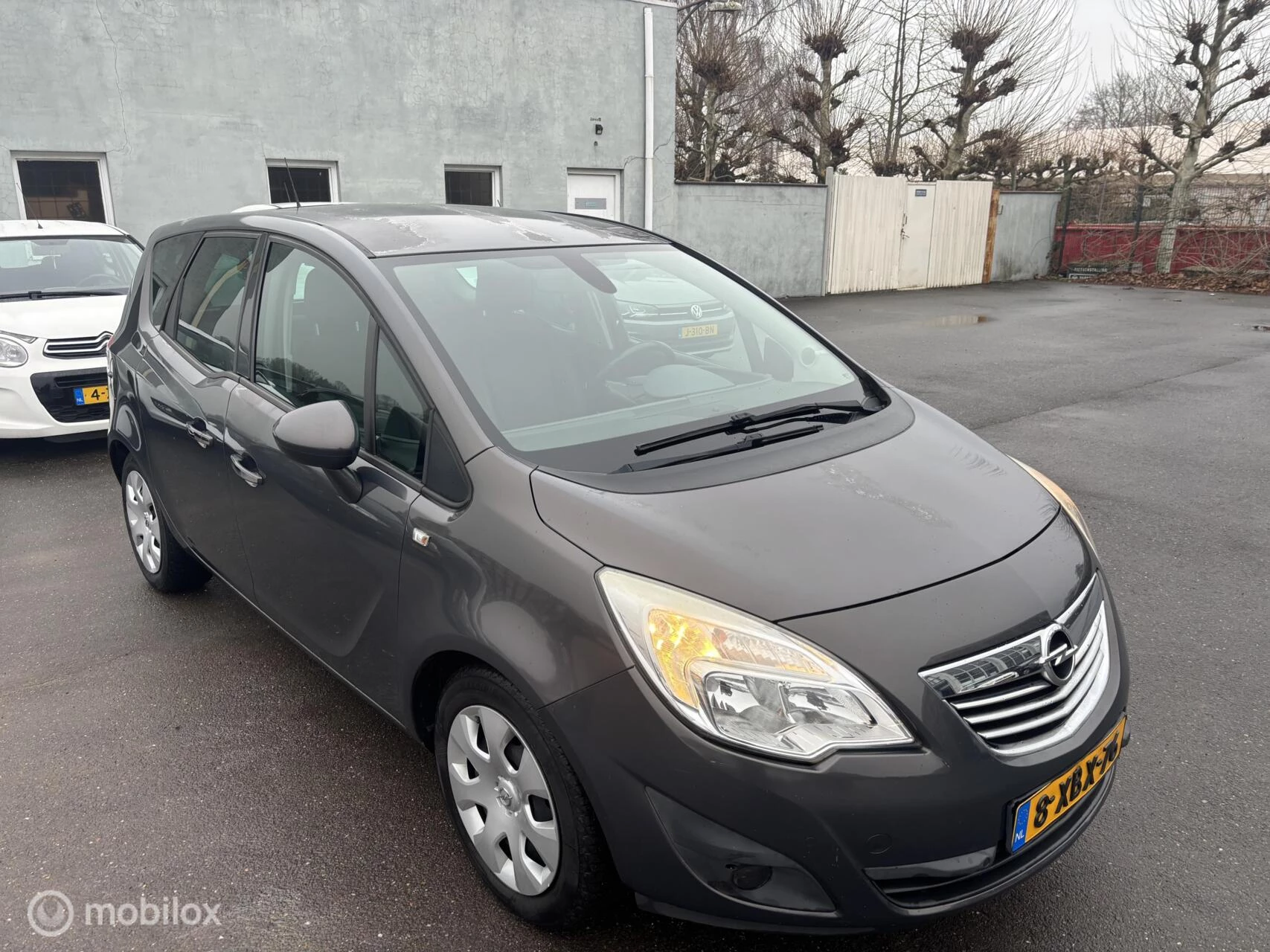 Hoofdafbeelding Opel Meriva