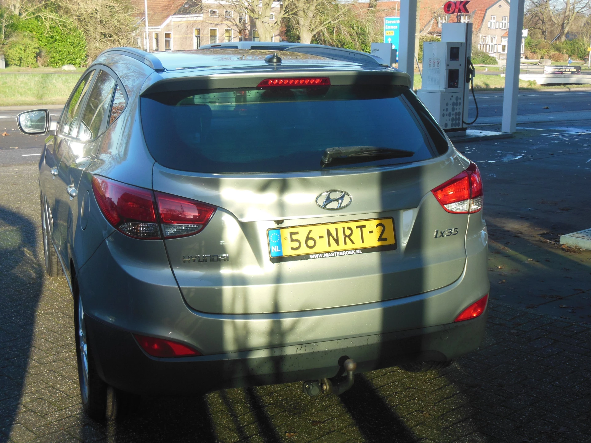 Hoofdafbeelding Hyundai ix35