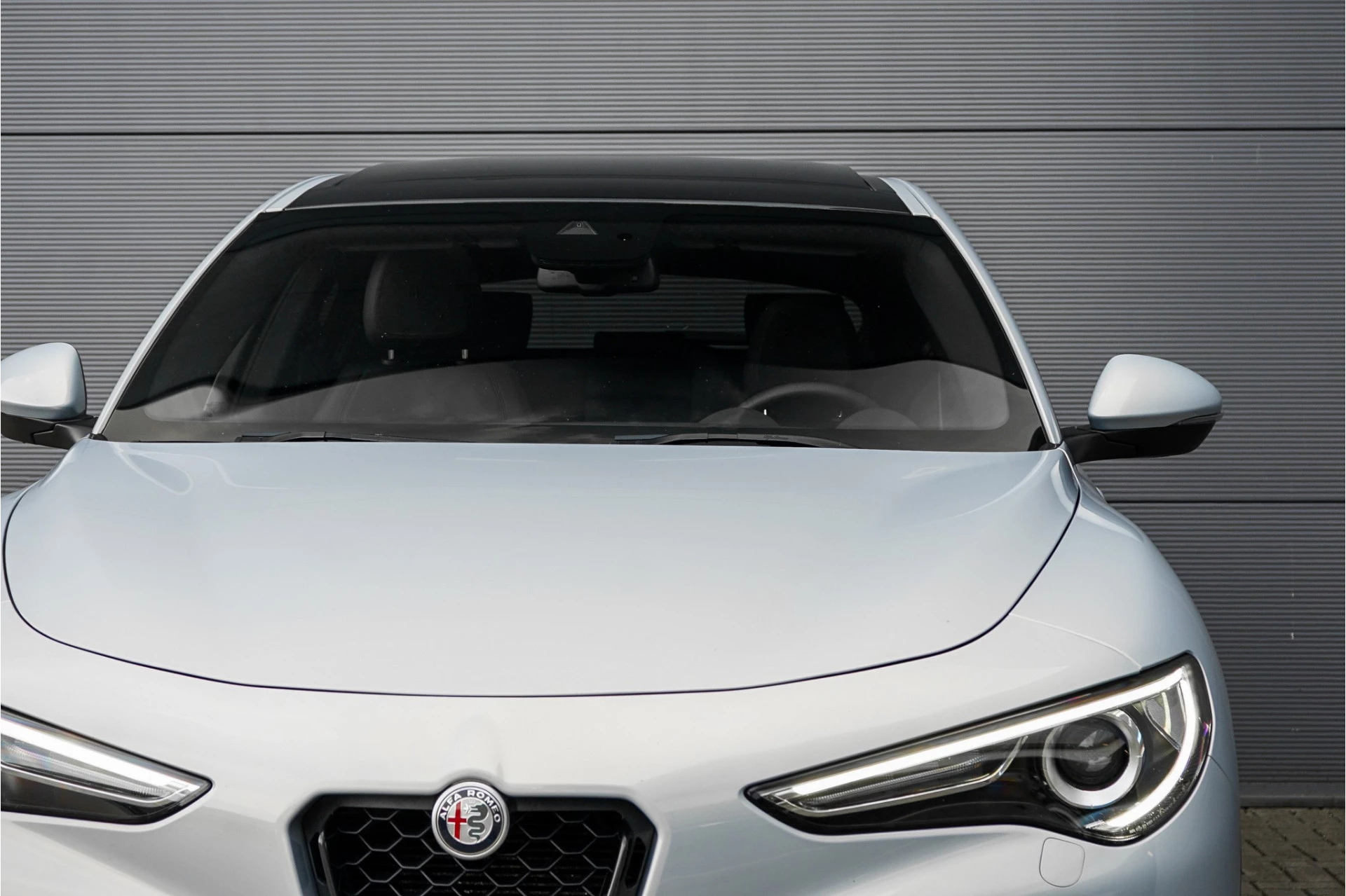 Hoofdafbeelding Alfa Romeo Stelvio