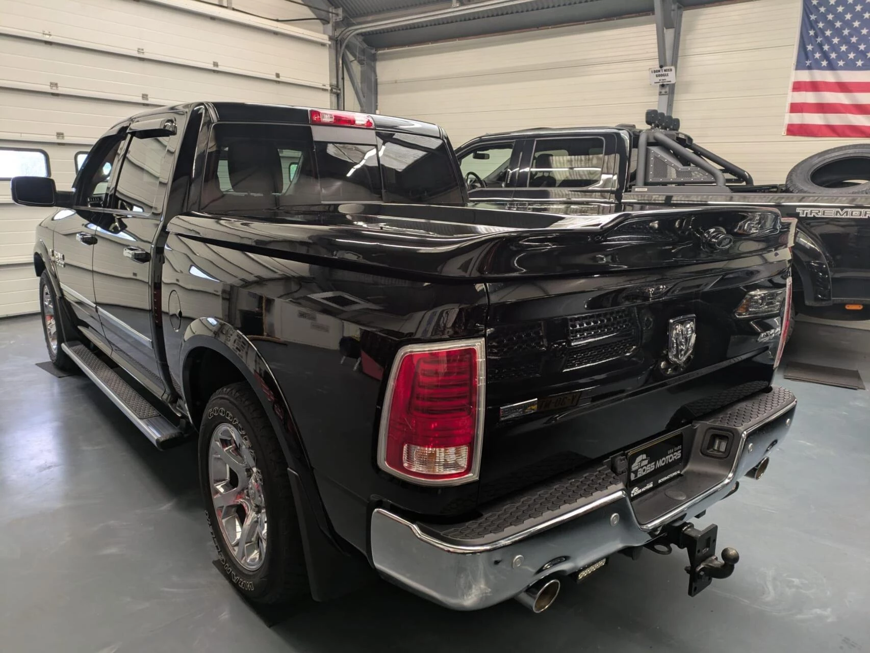 Hoofdafbeelding Dodge Ram