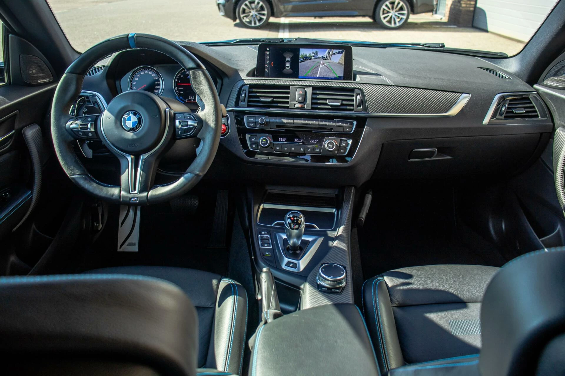 Hoofdafbeelding BMW M2