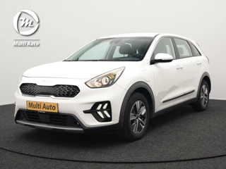 Kia Niro 1.6 GDi DynamicLine Plug In Hybrid PHEV | Adaptive Cruise | Apple Carplay | Navigatie | Camera | Virtual DAB
