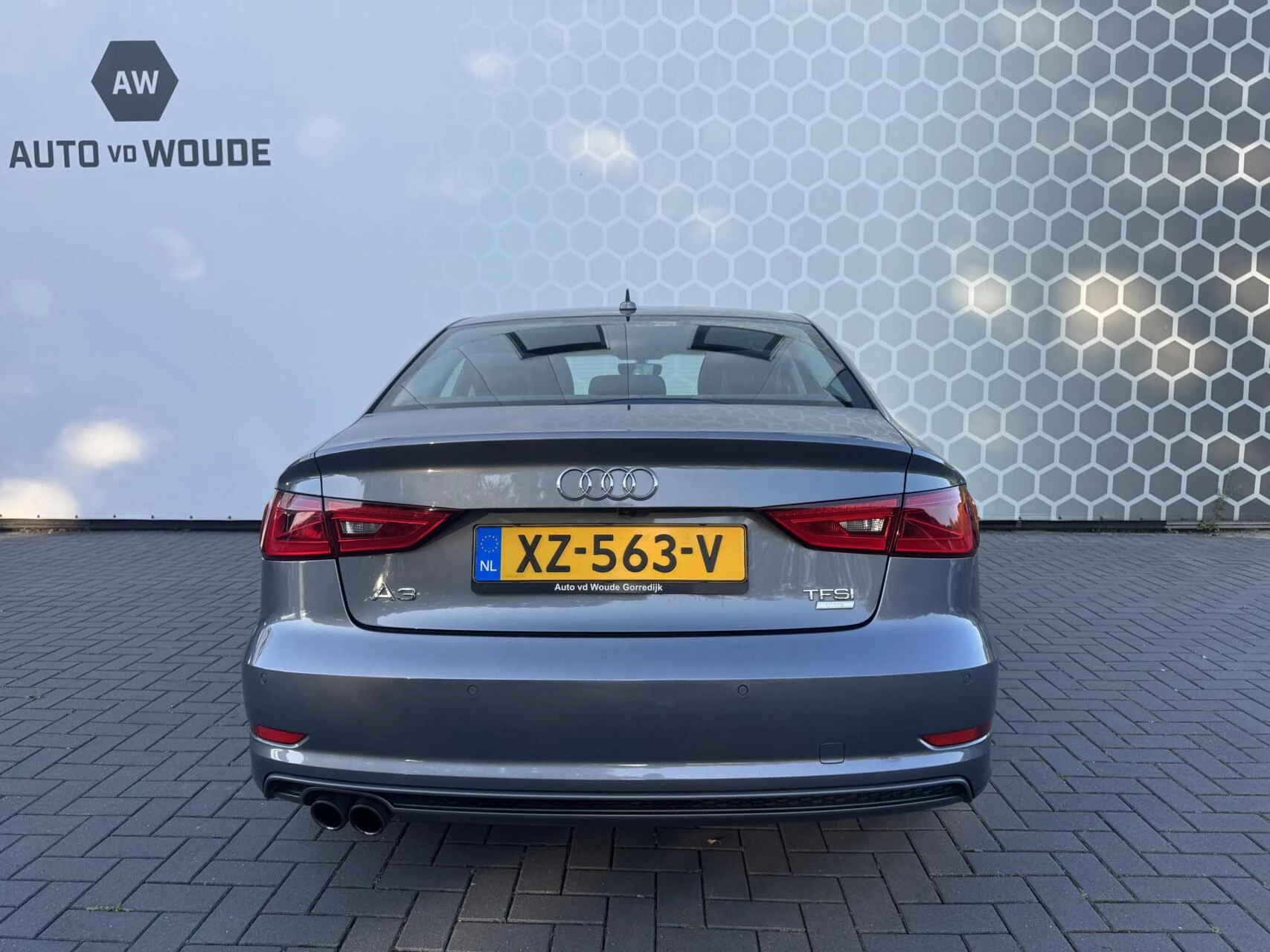 Hoofdafbeelding Audi A3