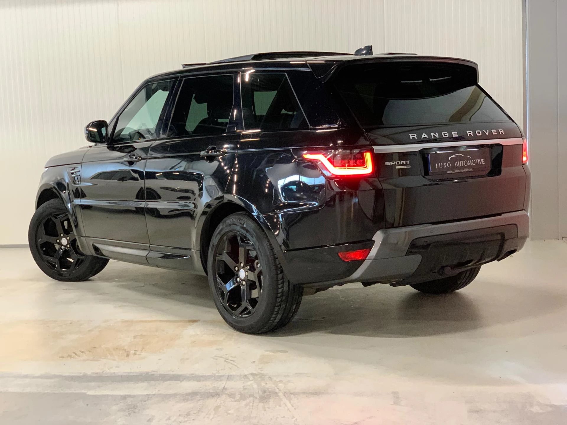 Hoofdafbeelding Land Rover Range Rover Sport