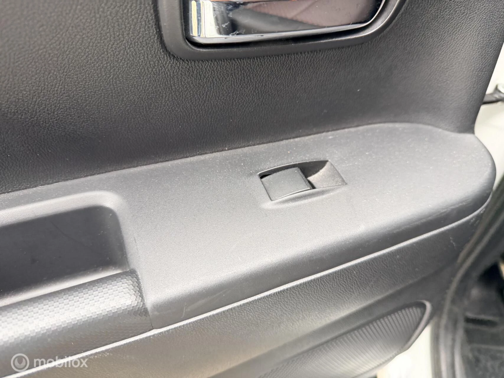 Hoofdafbeelding Mitsubishi ASX