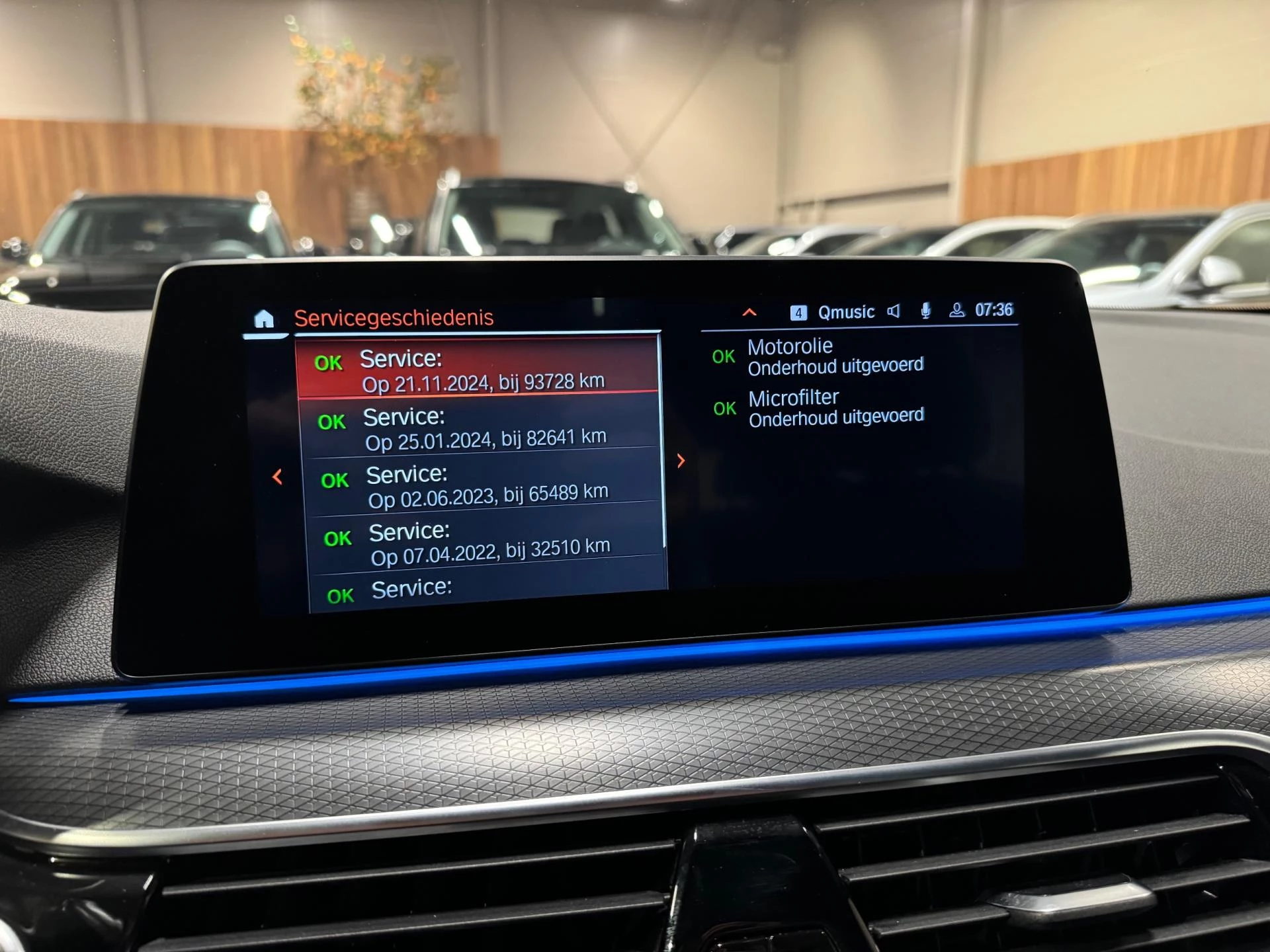 Hoofdafbeelding BMW 5 Serie