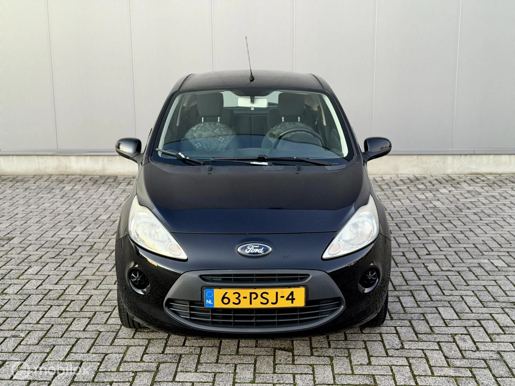 Hoofdafbeelding Ford Ka