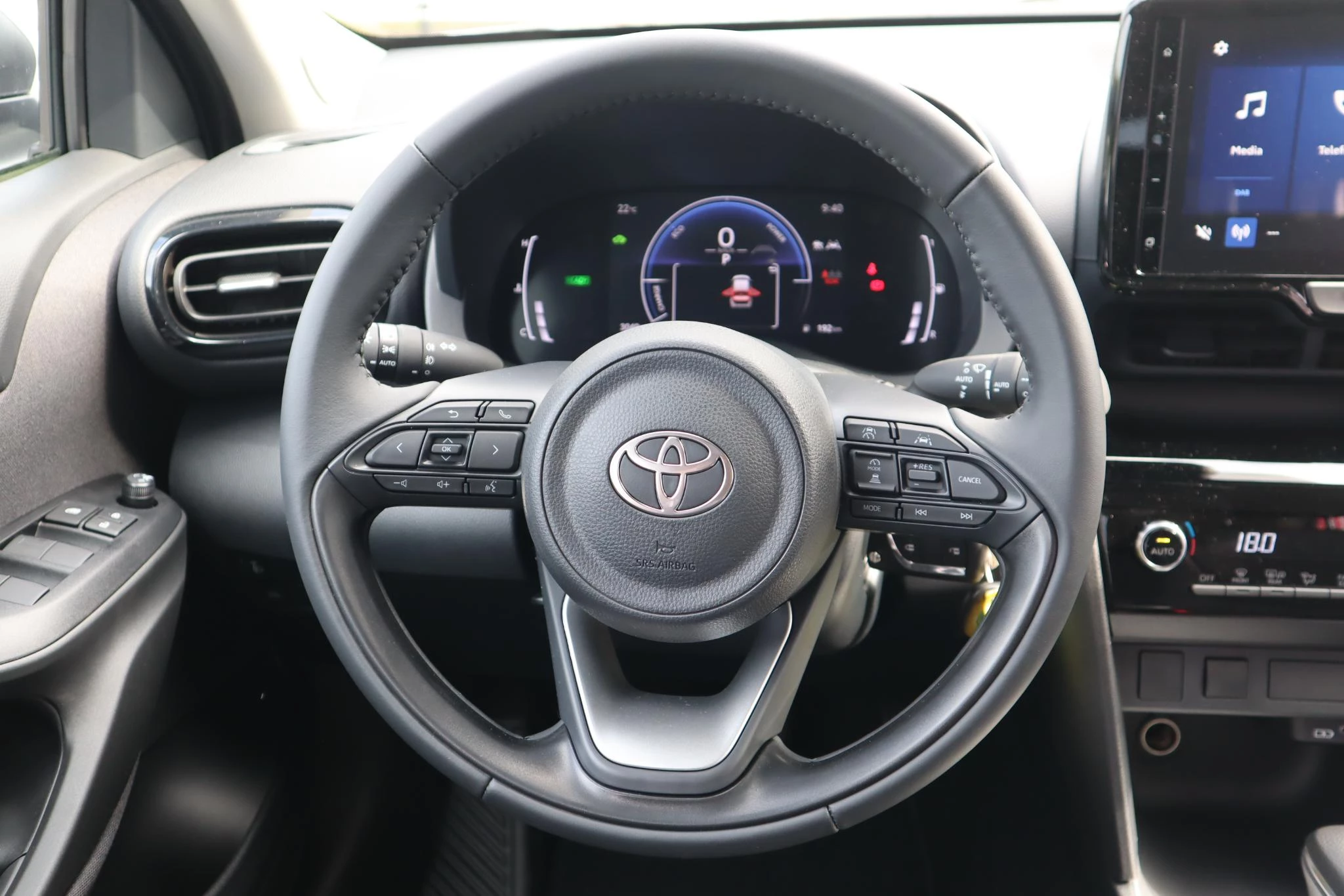 Hoofdafbeelding Toyota Yaris Cross