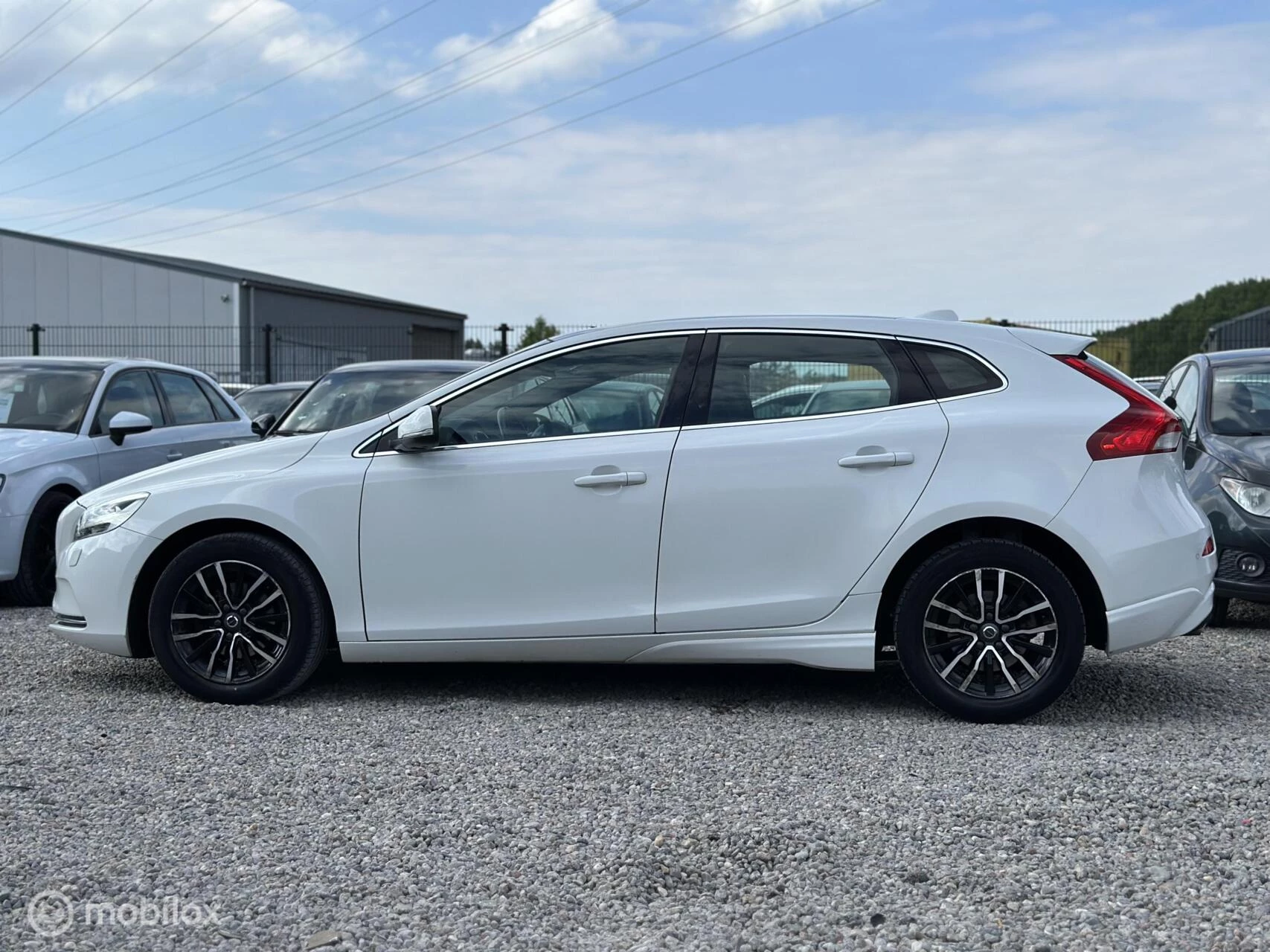 Hoofdafbeelding Volvo V40
