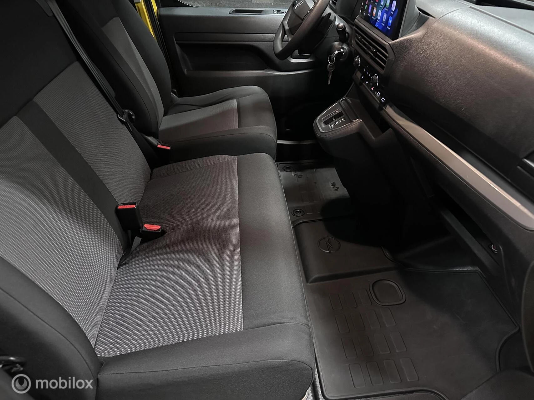 Hoofdafbeelding Opel Vivaro-e