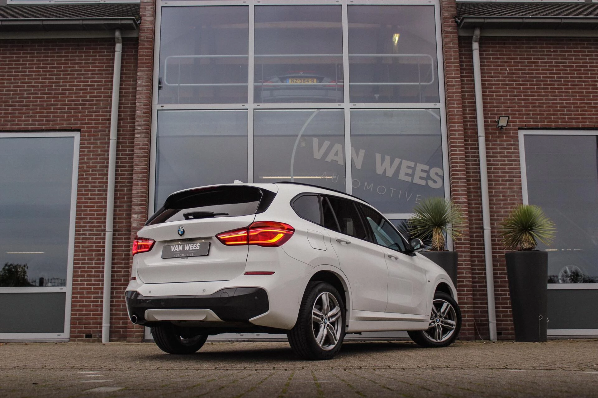 Hoofdafbeelding BMW X1