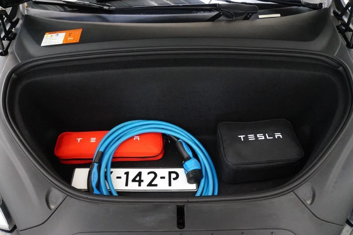 Hoofdafbeelding Tesla Model X