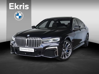 BMW 7 Serie 740i | High Executive | M Sportpakket | Head-Up Display | Bowers & Wilkins | Comfort Access | Soft Close | Schuif-/kanteldak | Massagefunctie | 20''