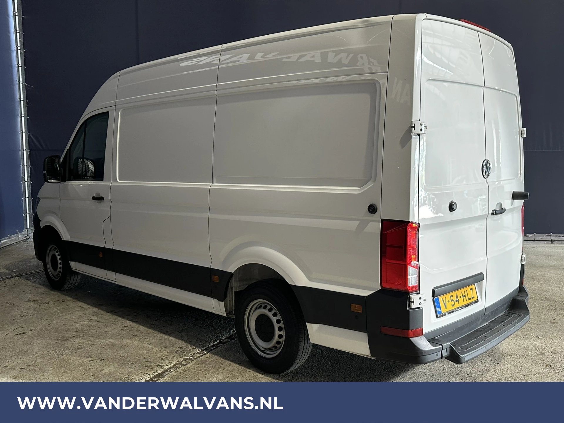 Hoofdafbeelding Volkswagen Crafter